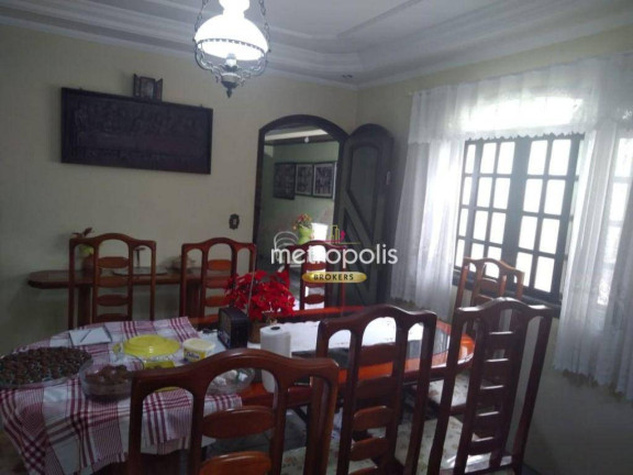Imagem Sobrado com 4 Quartos à Venda, 238 m² em Jardim Santo André - Santo André Imagem Sobrado com 4 Quartos à Venda, 238 m² em Jardim Santo André - Santo André