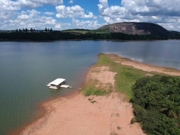 Imagem Terreno em Condomínio à Venda, 1.400 m² em Bocaina - Cláudio
