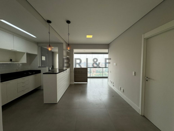 Apartamento com 1 Quarto para Alugar, 53 m² em Chácara Santo Antônio (zona Sul) - São Paulo
