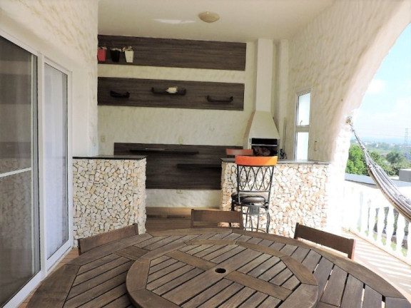 Imagem Casa com 4 Quartos à Venda, 1.143 m² em Condomínio Residencial Mirante Do Vale - Jacareí