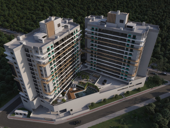 Imagem Apartamento com 2 Quartos à Venda, 84 m² em Roçado - São José Imagem Apartamento com 2 Quartos à Venda, 84 m² em Roçado - São José