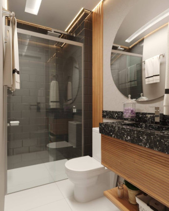 Imagem Apartamento com 2 Quartos à Venda, 51 m² em Parque Residencial Flamboyant - São José Dos Campos