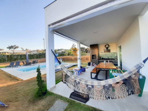 Imagem Casa de Condomínio com 3 Quartos à Venda, 157 m² em Campinho - Lagoa Santa Imagem Casa de Condomínio com 3 Quartos à Venda, 157 m² em Campinho - Lagoa Santa