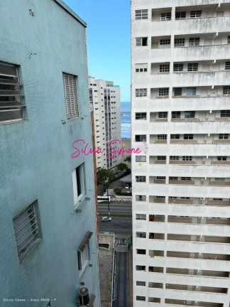 Imagem Apartamento com 1 Quarto à Venda, 43 m² em José Menino - Santos Imagem Apartamento com 1 Quarto à Venda, 43 m² em José Menino - Santos