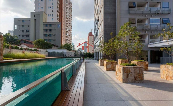 Imagem Apartamento com 2 Quartos à Venda, 75 m² em Brooklin - São Paulo