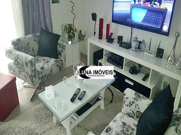 Imagem Apartamento com 3 Quartos à Venda, 100 m² em Jardim Hollywood - São Bernardo Do Campo