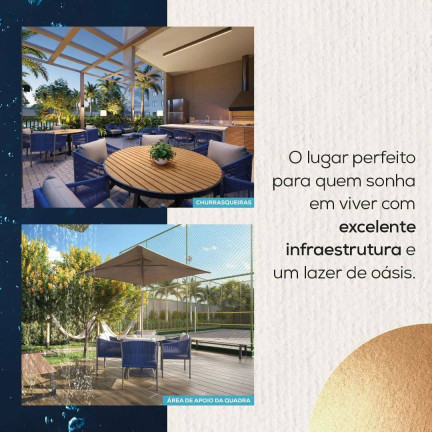 Imagem Apartamento com 3 Quartos à Venda, 59 m² Imagem Apartamento com 3 Quartos à Venda, 59 m²