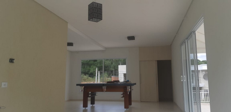 Imagem Casa com 4 Quartos à Venda, 360 m² em Jd. Europa - Vargem Grande Paulista