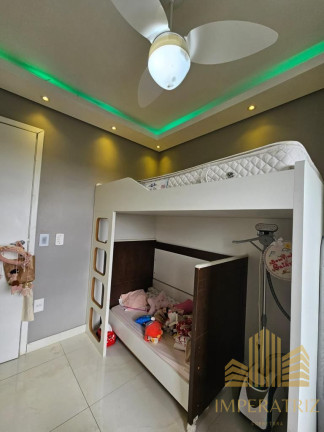 Imagem Apartamento com 2 Quartos à Venda, 48 m² em Campanário - Diadema