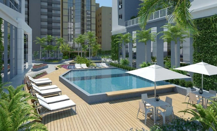 Imagem Apartamento com 3 Quartos à Venda, 95 m² em Centro - Curitiba Imagem Apartamento com 3 Quartos à Venda, 95 m² em Centro - Curitiba