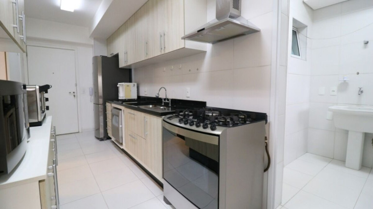 Imagem Apartamento com 3 Quartos à Venda, 141 m² em Aclimação - São Paulo