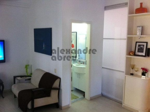 Imagem Apartamento com 1 Quarto à Venda, 52 m² em Vila Suzana - São Paulo