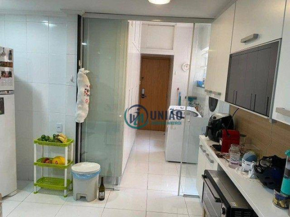 Imagem Apartamento com 3 Quartos à Venda, 120 m² em Icaraí - Niterói