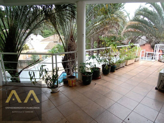 Imagem Casa com 5 Quartos à Venda, 600 m² em Alphaville - Barueri