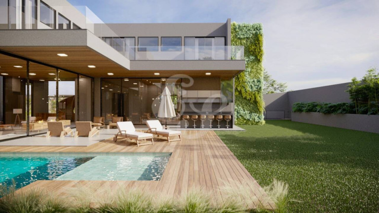 Casa de Condomínio com 5 Quartos à Venda, 1 m² em Alphaville - Barueri