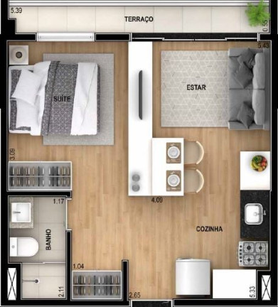 Imagem Apartamento com 3 Quartos à Venda, 64 m² em Tucuruvi - São Paulo