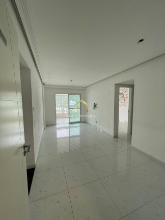 Imagem Apartamento com 2 Quartos à Venda, 81 m² em Canto Do Forte - Praia Grande