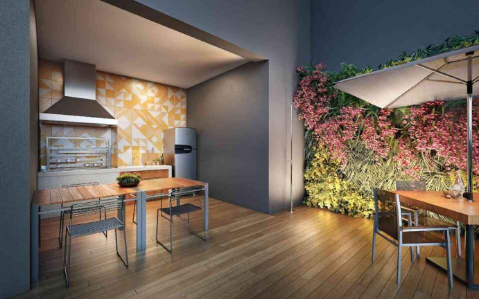 Imagem Apartamento com 4 Quartos à Venda, 159 m² em Vila Dom Pedro I - São Paulo