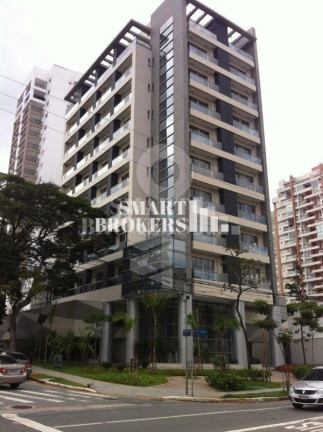 Imagem Sala Comercial à Venda, 38 m² em Vila Cordeiro - São Paulo Imagem Sala Comercial à Venda, 38 m² em Vila Cordeiro - São Paulo