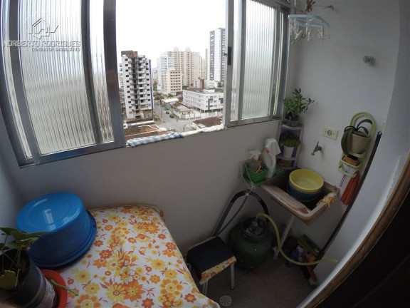 Imagem Apartamento com 1 Quarto à Venda, 34 m² em Guilhermina - Praia Grande