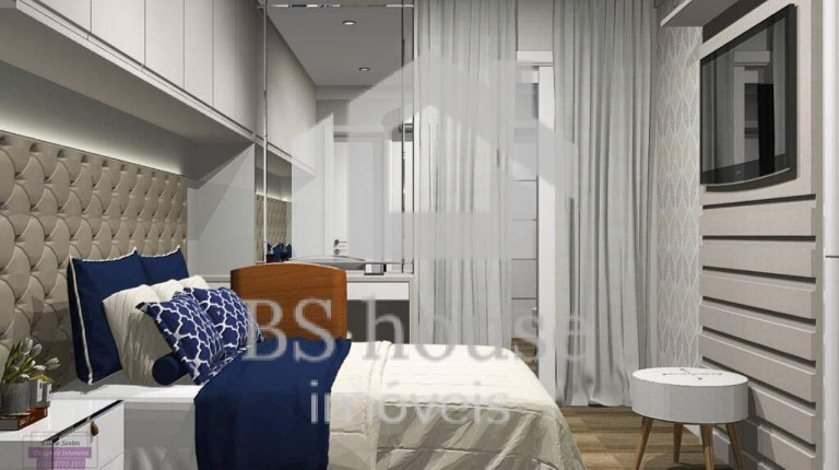 Imagem Apartamento com 3 Quartos à Venda, 132 m² em Jardim Santo Antonio - Santo André