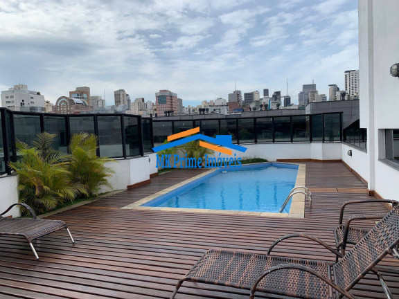 Imagem Apartamento com 1 Quarto à Venda, 43 m² em Jardim Paulista - São Paulo Imagem Apartamento com 1 Quarto à Venda, 43 m² em Jardim Paulista - São Paulo