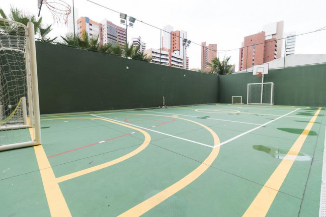 Imagem Apartamento com 3 Quartos à Venda, 164 m² em Meireles - Fortaleza