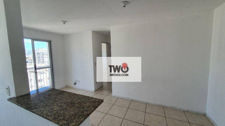 Imagem Apartamento com 2 Quartos à Venda, 50 m² em Del Castilho - Rio De Janeiro