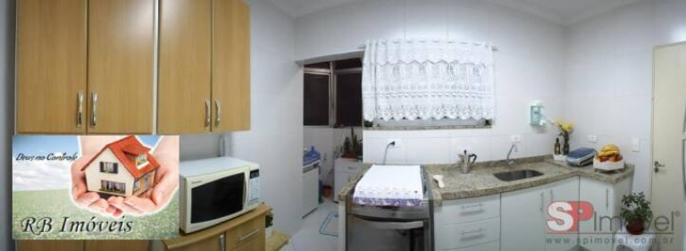 Imagem Apartamento com 3 Quartos à Venda, 69 m² em Centro - Santo André Imagem Apartamento com 3 Quartos à Venda, 69 m² em Centro - Santo André
