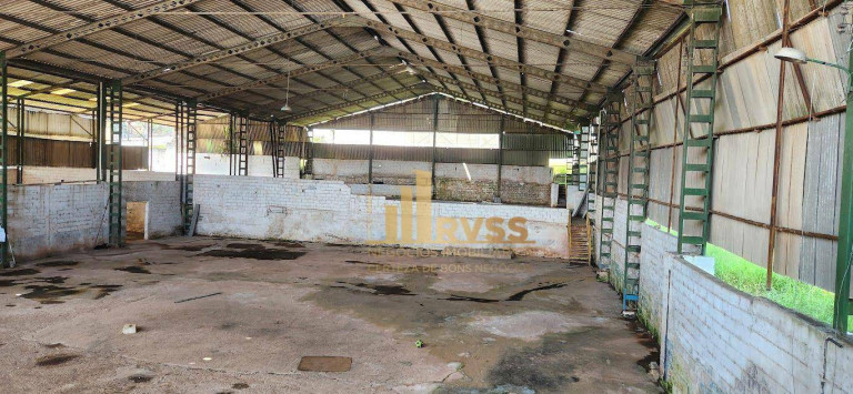 Imagem Galpão à Venda ou Locação, 3.135 m² em Batistini - São Bernardo Do Campo Imagem Galpão à Venda ou Locação, 3.135 m² em Batistini - São Bernardo Do Campo