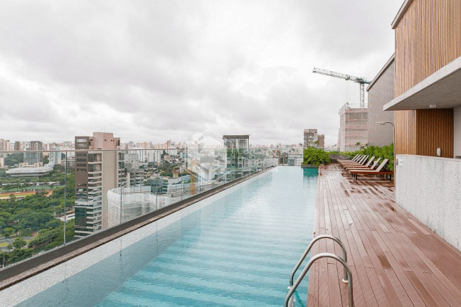 Imagem Studio com 1 Quarto à Venda, 34 m² em Moema - São Paulo Imagem Studio com 1 Quarto à Venda, 34 m² em Moema - São Paulo