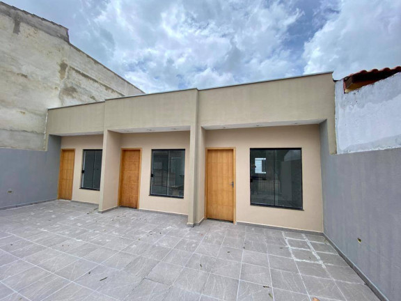 Casa com 2 Quartos à Venda, 52 m² em Parque São Bento - Sorocaba