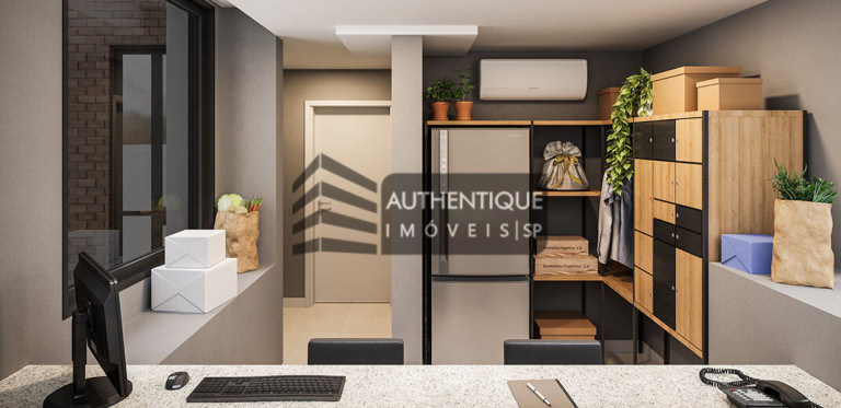 Imagem Apartamento com 1 Quarto à Venda, 33 m² em Moema - São Paulo Imagem Apartamento com 1 Quarto à Venda, 33 m² em Moema - São Paulo
