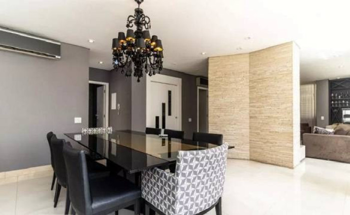 Imagem Apartamento com 3 Quartos à Venda, 172 m² em Consolação - São Paulo