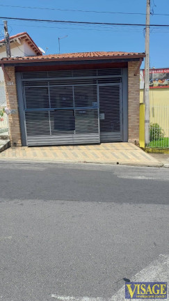 Casa com 2 Quartos à Venda,  em Centro - Jacareí