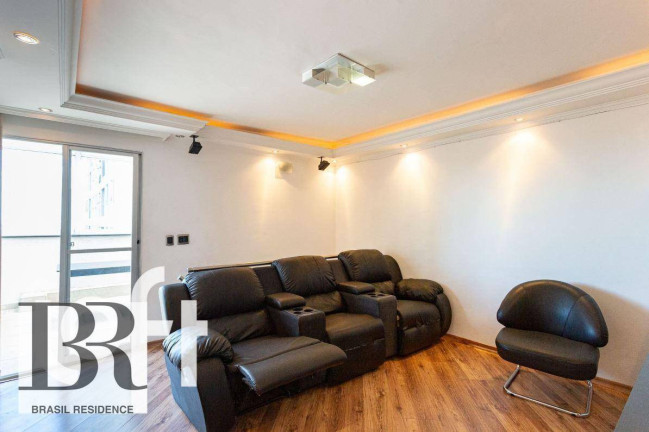 Imagem Cobertura com 2 Quartos à Venda, 90 m² em Sacomã - São Paulo Imagem Cobertura com 2 Quartos à Venda, 90 m² em Sacomã - São Paulo