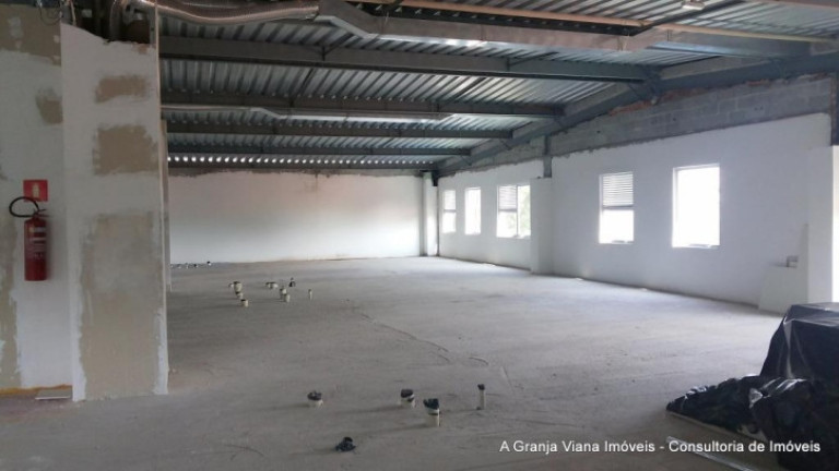 Imagem Sala Comercial para Alugar, 750 m² em Granja Viana - Cotia