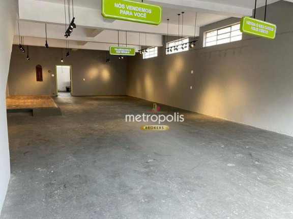 Sala Comercial para Alugar, 160 m² em Centro - São Caetano Do Sul