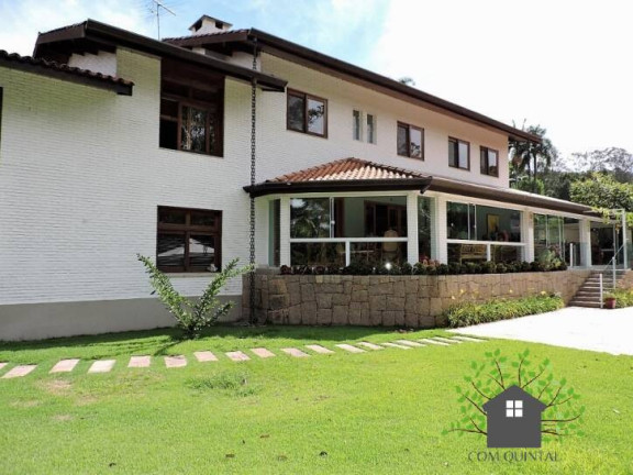 Imagem Casa com 5 Quartos à Venda, 2 m² em Granja Vianna - Cotia
