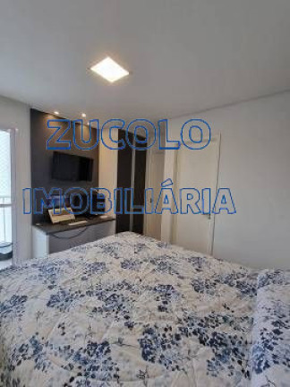 Imagem Apartamento com 3 Quartos à Venda, 80 m² em Jardim Ocara - Santo André