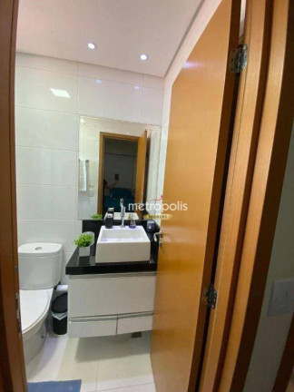 Imagem Apartamento com 2 Quartos à Venda, 63 m² em Campestre - Santo André