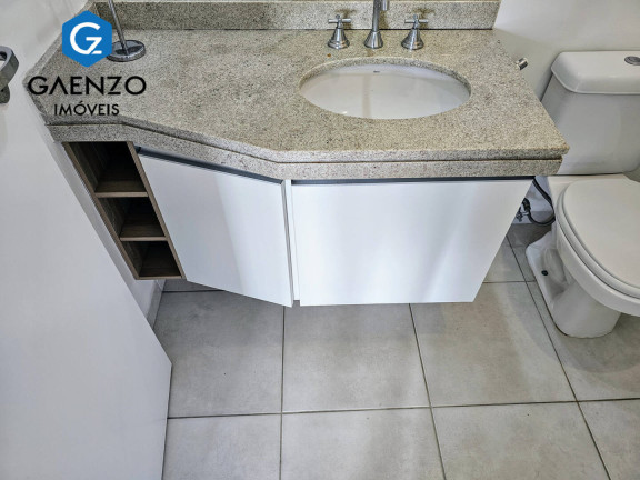 Imagem Apartamento com 1 Quarto para Alugar, 50 m² em Sítio Tamboré Alphaville - Barueri Imagem Apartamento com 1 Quarto para Alugar, 50 m² em Sítio Tamboré Alphaville - Barueri