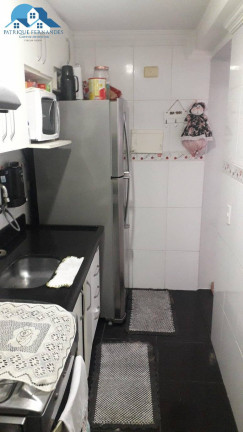 Imagem Apartamento com 2 Quartos à Venda, 45 m² em Jardim São Nicolau - São Paulo