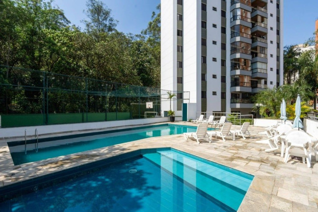 Imagem Apartamento com 3 Quartos à Venda, 107 m² em Vila Andrade - São Paulo
