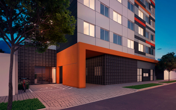 Imagem Apartamento com 2 Quartos à Venda, 44 m² em Brás - São Paulo Imagem Apartamento com 2 Quartos à Venda, 44 m² em Brás - São Paulo