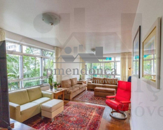 Imagem Apartamento com 4 Quartos à Venda, 209 m² em Higienópolis - São Paulo Imagem Apartamento com 4 Quartos à Venda, 209 m² em Higienópolis - São Paulo