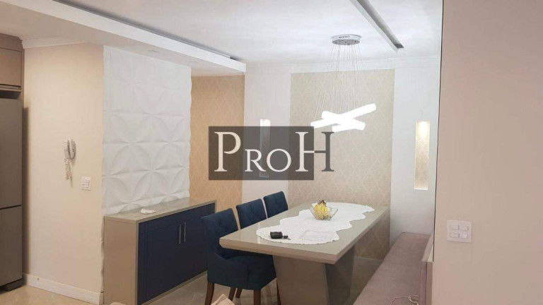 Imagem Apartamento com 2 Quartos à Venda, 88 m² em Jardim - Santo André