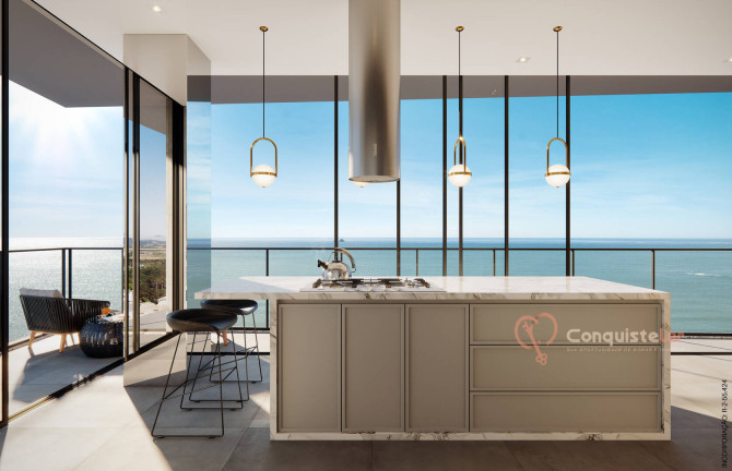 Imagem Apartamento com 3 Quartos à Venda, 150 m² em Centro - Balneário Piçarras