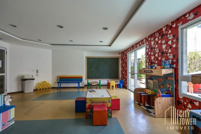 Imagem Apartamento com 2 Quartos à Venda, 94 m² em Vila Gertrudes - São Paulo