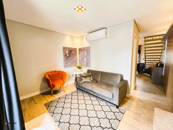 Imagem Casa de Condomínio com 2 Quartos à Venda, 140 m² em Palmas - Governador Celso Ramos Imagem Casa de Condomínio com 2 Quartos à Venda, 140 m² em Palmas - Governador Celso Ramos
